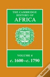 Capa do artigo The Cambridge History Of Africa