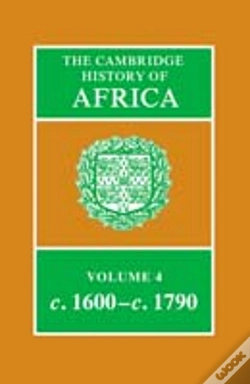 Capa do artigo The Cambridge History Of Africa