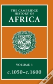 Capa do artigo The Cambridge History Of Africa