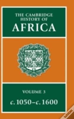Capa do artigo The Cambridge History Of Africa