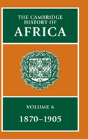 The Cambridge History Of Africa - Preview