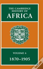 Capa do artigo The Cambridge History Of Africa