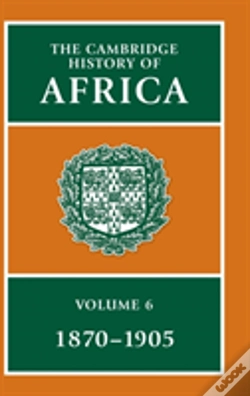 Capa do artigo The Cambridge History Of Africa