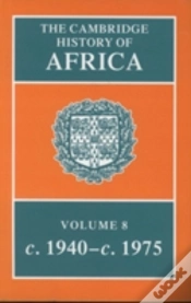 Capa do artigo The Cambridge History Of Africa