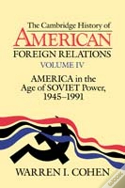 Capa do artigo The Cambridge History Of American Foreign Relations