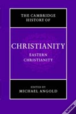 Capa do artigo The Cambridge History Of Christianity: Volume 5, Eastern Christianity