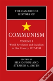 Capa do artigo The Cambridge History Of Communism
