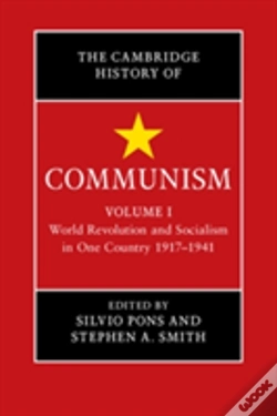 Capa do artigo The Cambridge History Of Communism