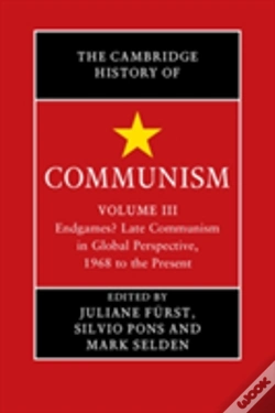 Capa do artigo The Cambridge History Of Communism