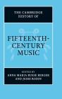 The Cambridge History Of Fifteenth-Century Music - Preview