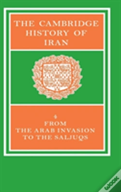 Capa do artigo The Cambridge History Of Iran