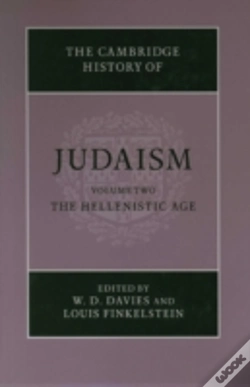Capa do artigo The Cambridge History Of Judaism: Volume 2, The Hellenistic Age