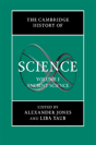 The Cambridge History Of Science: Volume 1, Ancient Science - Preview