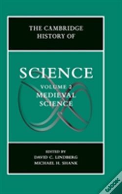 Capa do artigo The Cambridge History Of Science: Volume 2, Medieval Science