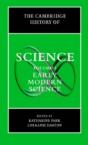 The Cambridge History Of Science: Volume 3, Early Modern Science - Preview
