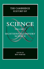The Cambridge History Of Science: Volume 4, Eighteenth-Century Science - Preview