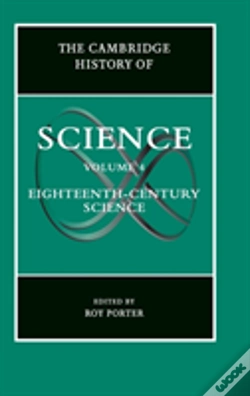 Capa do artigo The Cambridge History Of Science: Volume 4, Eighteenth-Century Science