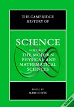 Capa do artigo The Cambridge History Of Science: Volume 5, The Modern Physical And Mathematical Sciences