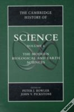 Capa do artigo The Cambridge History Of Science: Volume 6, The Modern Biological And Earth Sciences