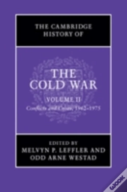 Capa do artigo The Cambridge History Of The Cold War 3 Volume Set