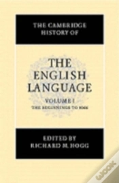 Capa do artigo The Cambridge History Of The English Language