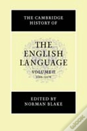 Capa do artigo The Cambridge History Of The English Language
