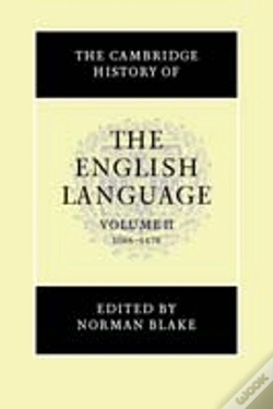 Capa do artigo The Cambridge History Of The English Language