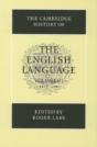 The Cambridge History Of The English Language - Preview