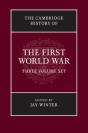 The Cambridge History Of The First World War 3 Volume Hardback Set - Preview