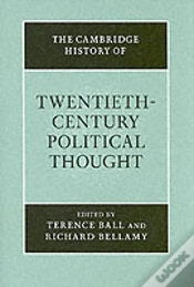 Capa do artigo The Cambridge History Of Twentieth-Century Political Thought