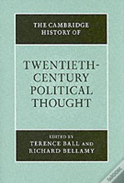 Capa do artigo The Cambridge History Of Twentieth-Century Political Thought