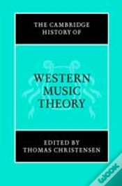 Capa do artigo The Cambridge History Of Western Music Theory