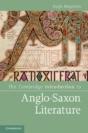 The Cambridge Introduction To Anglo-Saxon Literature - Preview