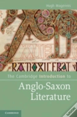Capa do artigo The Cambridge Introduction To Anglo-Saxon Literature