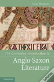 Capa do artigo The Cambridge Introduction To Anglo-Saxon Literature