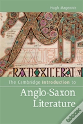 The Cambridge Introduction To Anglo-Saxon Literature