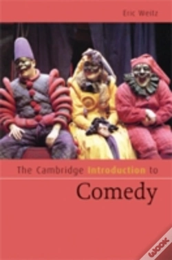 Capa do artigo The Cambridge Introduction To Comedy