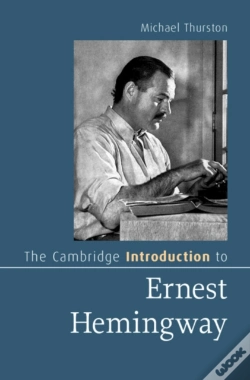 Capa do artigo The Cambridge Introduction To Ernest Hemingway
