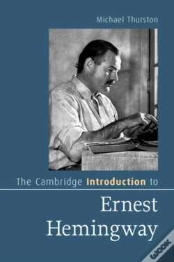 Capa do artigo The Cambridge Introduction To Ernest Hemingway