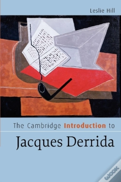 Capa do artigo The Cambridge Introduction To Jacques Derrida