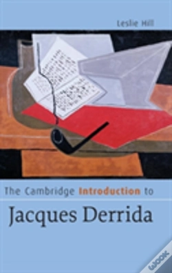 Capa do artigo The Cambridge Introduction To Jacques Derrida