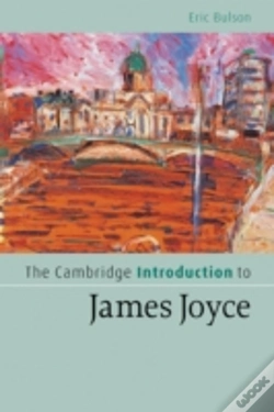 Capa do artigo The Cambridge Introduction To James Joyce