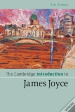 Capa do artigo The Cambridge Introduction To James Joyce