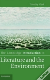 Capa do artigo The Cambridge Introduction To Literature And The Environment