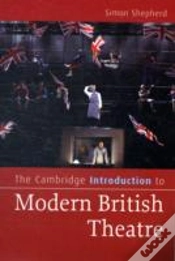 Capa do artigo The Cambridge Introduction To Modern British Theatre