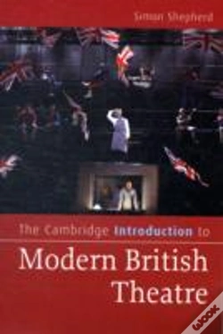 Capa do artigo The Cambridge Introduction To Modern British Theatre