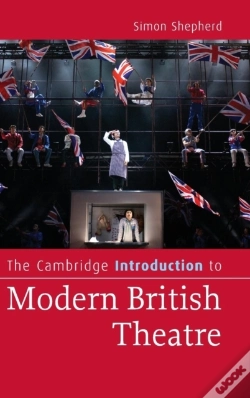 Capa do artigo The Cambridge Introduction To Modern British Theatre