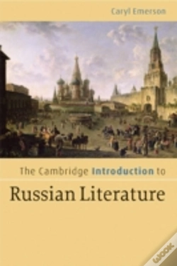 Capa do artigo The Cambridge Introduction To Russian Literature