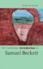 The Cambridge Introduction To Samuel Beckett - Preview