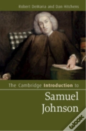 Capa do artigo The Cambridge Introduction To Samuel Johnson